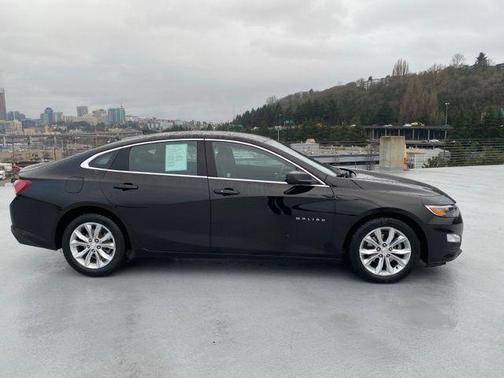 2019 Chevrolet Malibu LT