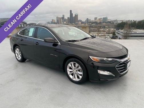 2019 Chevrolet Malibu LT