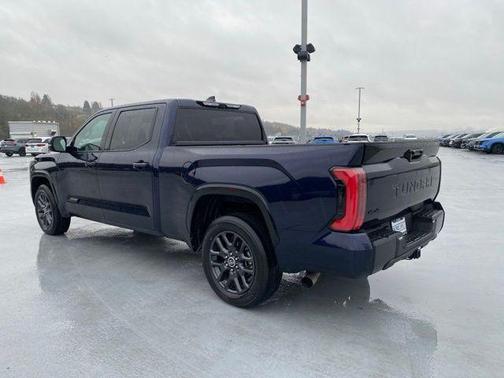2022 Toyota Tundra Platinum
