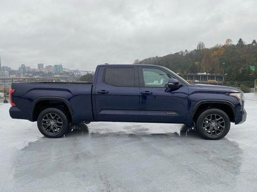 2022 Toyota Tundra Platinum