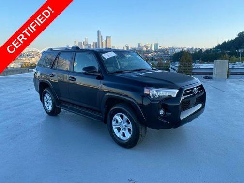 2024 Toyota 4Runner SR5 Premium