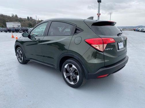2018 Honda HR-V EX-L w/Navigation