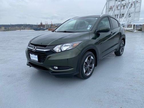 2018 Honda HR-V EX-L w/Navigation