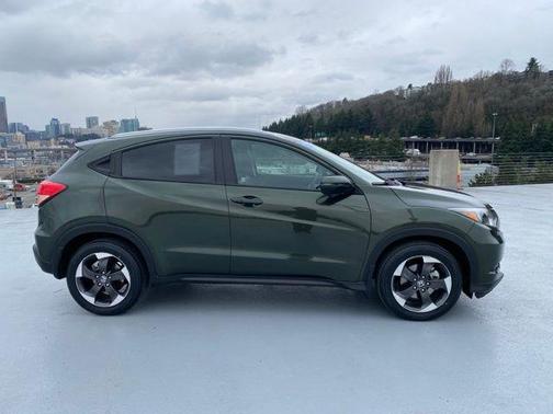 2018 Honda HR-V EX-L w/Navigation