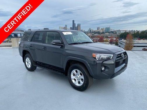 2024 Toyota 4Runner SR5 Premium