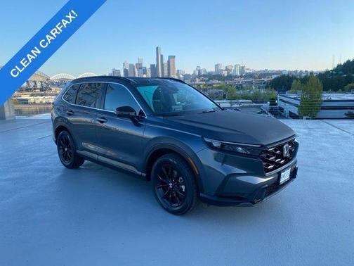 2024 Honda CR-V Hybrid Sport
