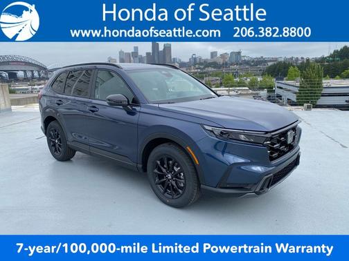 Canyon 2026 Honda CR-V Hybrid Sport-L