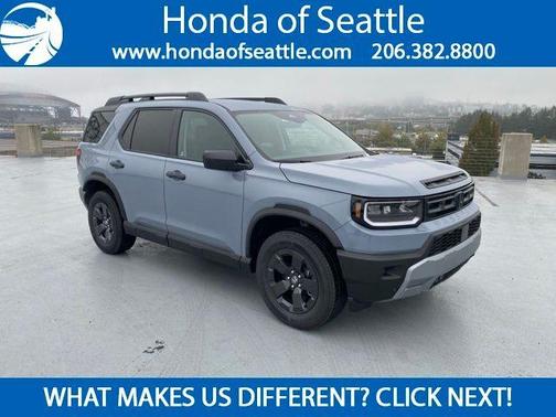 2026 Honda Passport RTL