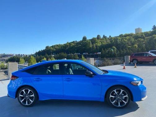 2025 Honda Civic Hybrid Sport Touring
