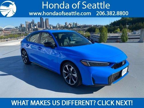 2025 Honda Civic Hybrid Sport Touring