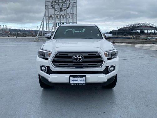 2017 Toyota Tacoma Limited