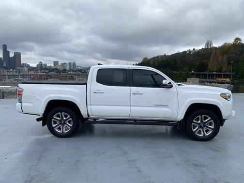 2017 Toyota Tacoma Limited