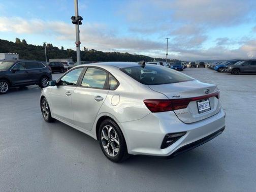 2020 Kia Forte LXS