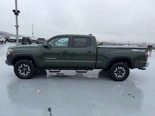 2021 Toyota Tacoma TRD Off Road