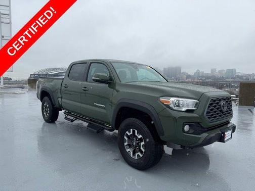 2021 Toyota Tacoma TRD Off Road