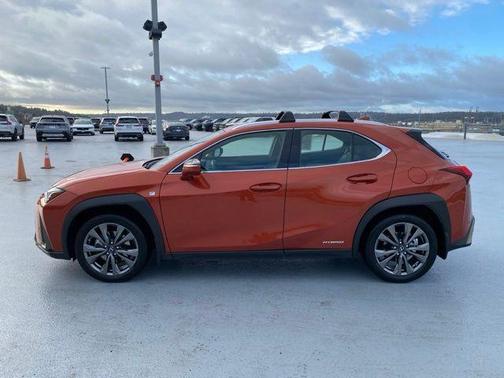 2021 Lexus UX 250h F Sport