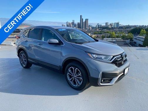 2022 Honda CR-V EX