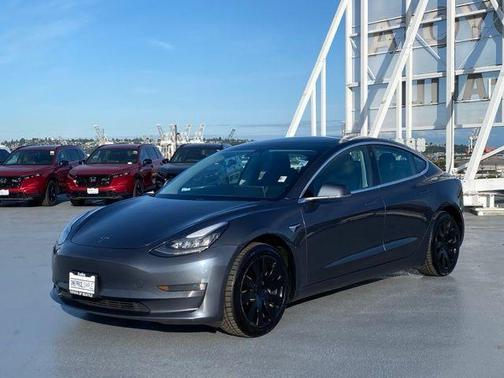 2020 Tesla Model 3 Long Range