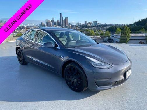 2020 Tesla Model 3 Long Range
