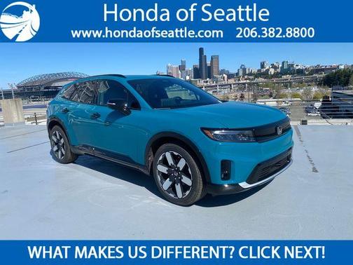 2025 Honda Prologue Elite