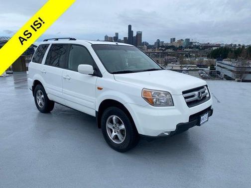 2006 Honda Pilot EX-L