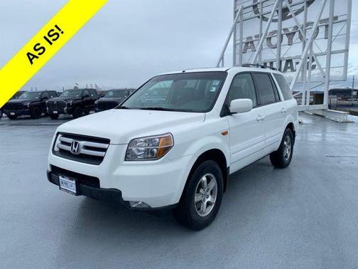 2006 Honda Pilot EX-L