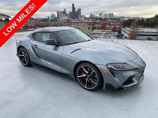 2021 Toyota Supra 3.0