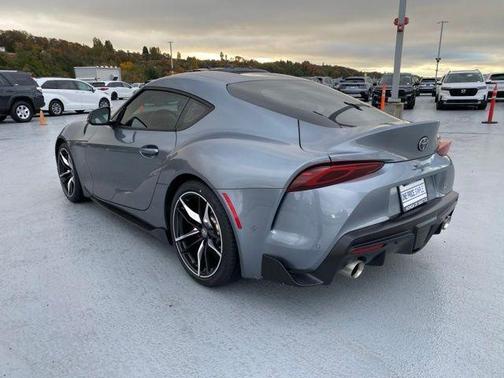 2021 Toyota Supra 3.0