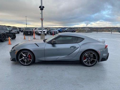 2021 Toyota Supra 3.0