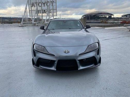 2021 Toyota Supra 3.0