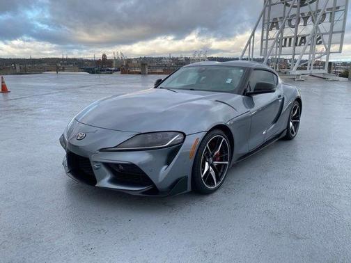 2021 Toyota Supra 3.0