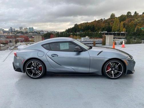 2021 Toyota Supra 3.0