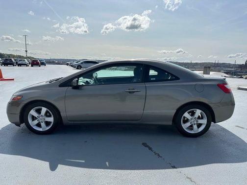 2008 Honda Civic EX