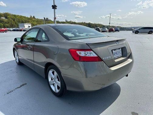 2008 Honda Civic EX