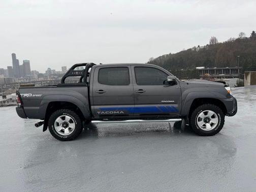 2015 Toyota Tacoma Base