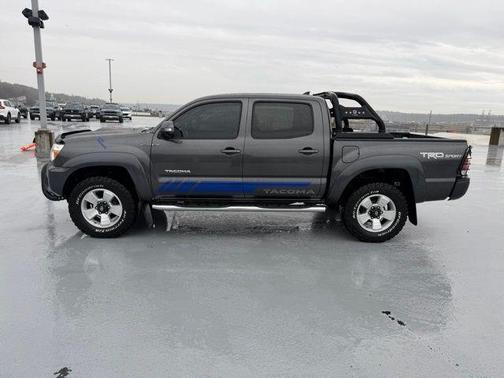 2015 Toyota Tacoma Base