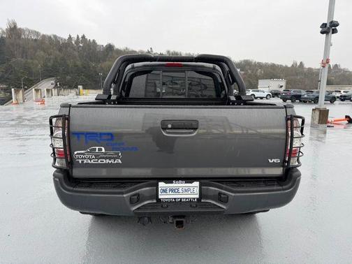 2015 Toyota Tacoma Base