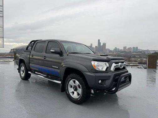 2015 Toyota Tacoma Base
