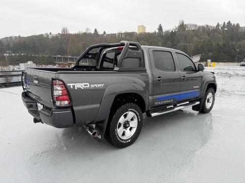 2015 Toyota Tacoma Base