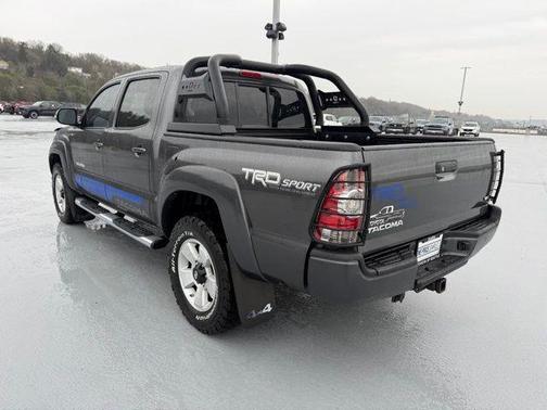 2015 Toyota Tacoma Base