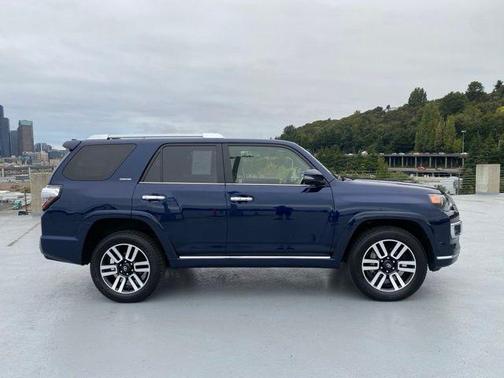 2024 Toyota 4Runner Limited