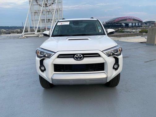 2024 Toyota 4Runner TRD Off Road Premium