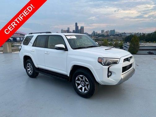 2024 Toyota 4Runner TRD Off Road Premium