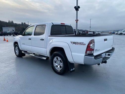 2013 Toyota Tacoma Base