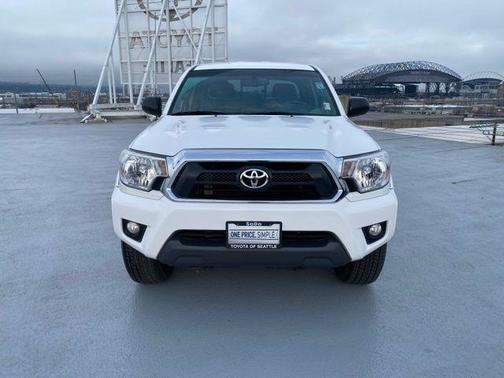 2013 Toyota Tacoma Base