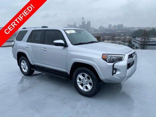 2021 Toyota 4Runner SR5