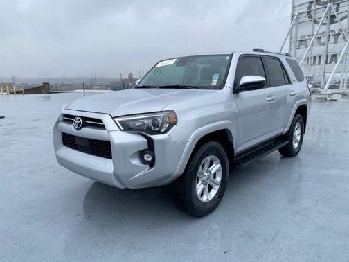 2021 Toyota 4Runner SR5