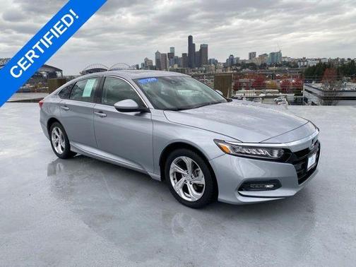 2019 Honda Accord EX