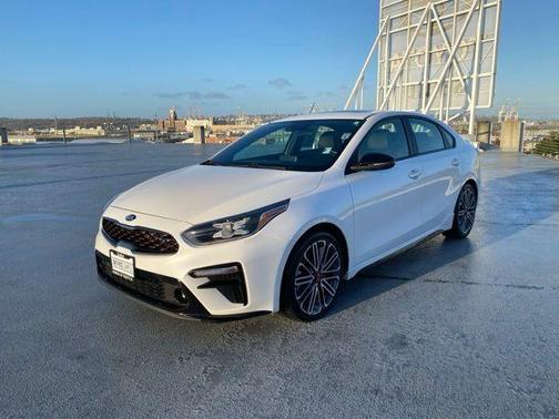 2021 Kia Forte GT