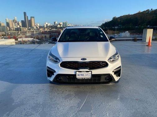 2021 Kia Forte GT